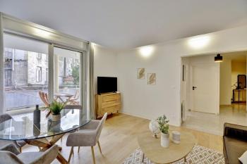 Le Bienheureux Beau T2 en plein centre avec grande Terrasse, Bordeaux (Foto 2)