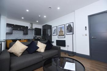 New Oxford House Apartments By Happy Days, Liverpool (zdjęcie 2)