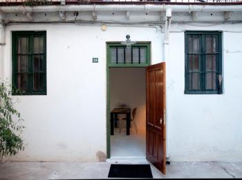 Casita artista en bello edificio barrio Ruzafa, Valencie (fotografie 3)