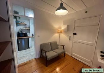 Casa Da Severa Apartments, Lisabon (fotografie 4)