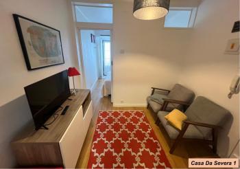 Casa Da Severa Apartments, Lisabon (fotografie 5)