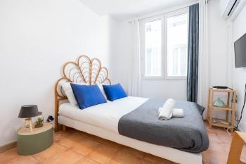 Le Petit Panier 1 - Studio 2-3 pers Clim Vieux-Port, Marseille (fotografie 3)