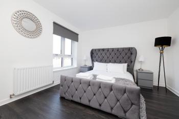Stylish 3BR Home with Garden & Free Parking - Near O2 Academy & City Centre, Glasgow (fotografie 4)