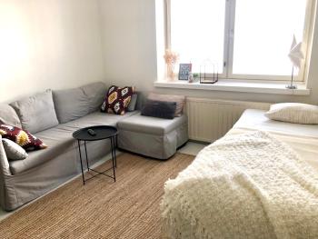 Sweethome Studio 49 in City Center Punavuori district, Helsinky (fotografie 5)