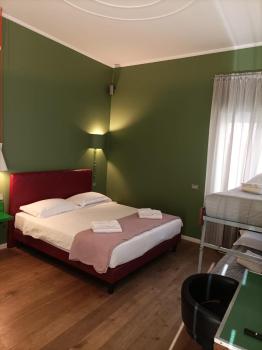 Rooms Via Diaz, Bérgamo (foto 4)
