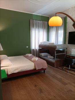 Rooms Via Diaz, Bérgamo (foto 3)