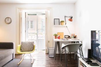 Liberdade- Studio in prime location City Center, Lisabon (fotografie 2)