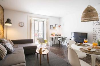 Liberdade- Studio in prime location City Center, Lisabon (fotografie 4)
