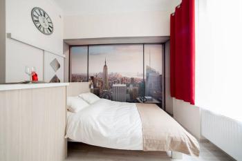 Manhattan Studio, Budapešť (fotografie 2)