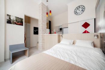 Manhattan Studio, Budapešť (fotografie 3)