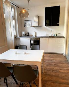 EXKLUSIVES Loft an der Weserpromenade und Stadt, Бремен (фото 4)