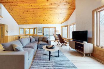 Bartlett Condo with Mountain Views Near Ski Resorts!, Bartlett (foto 4)