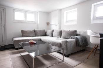 80qm - 4 rooms - private parking - Keller-Basement - MalliBase Apartments, Hannover (fotografie 3)