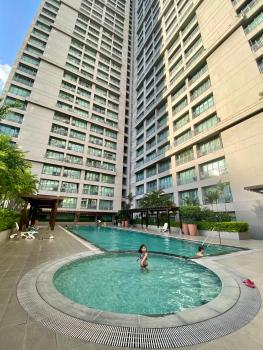 ORTIGAS 2 Br Corner Unit With 2 Queen Across Shangrila, Manila (fotografie 4)