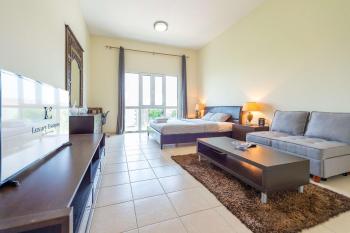 Luxury Escapes - Stylish Studio in DG near to Mall & Metro - KSLV, Dubaj (fotografie 2)
