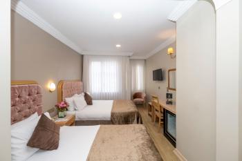 Grand Anka Hotel, Istanbul (photo 4)