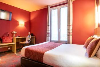 Hotel Ariane Montparnasse by Patrick Hayat, Paris (Foto 5)