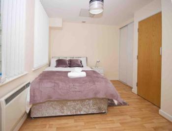 Superb Balconied 2Bedroom Flat in Heart of City Centre, Leeds (Foto 3)