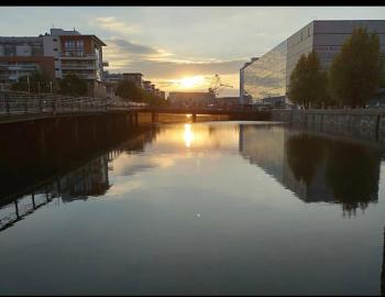 Appartement haut standing F2 Rivetoile Strasbourg centre parking gratuit terrasse, Strasbourg (photo 3)