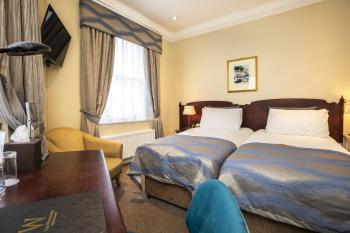 The Windermere Hotel, London, Londyn (zdjęcie 3)