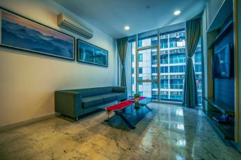 La Platinum KLCC, Kuala Lumpur (fotografie 5)