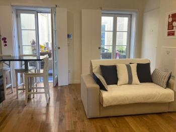 Bright studio with terrace, Porto (foto 4)