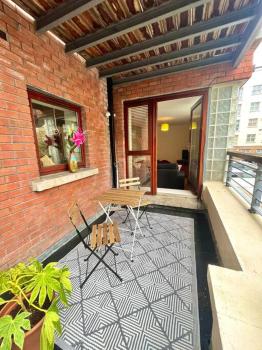 2 bed Apartment in City Centre, Dublin (fotografie 5)