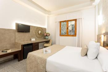 Hotel Plaza Del Castillo, Málaga (fotografie 4)