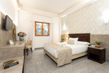 Hotel Plaza Del Castillo, Málaga (fotografie 3)