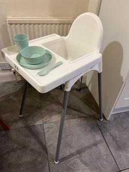 Victorian 3 BR main door flat, King size beds , large rooms, Glasgow (Foto 4)