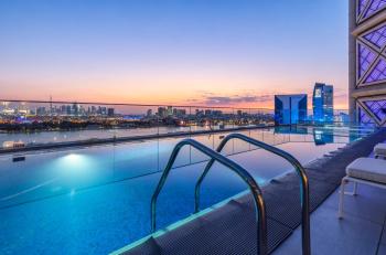 Al Bandar Arjaan by Rotana – Dubai Creek, Dubaj (fotografie 2)
