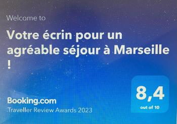 Votre écrin pour un agréable séjour à Marseille !, Marseille (photo 2)