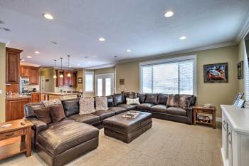 Utah Abode - Deck, Arcade Games and Near Skiing, Midway (photo 2)