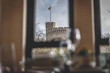 Windsor Castle Views & Parking - By Tempstay, Windsor (foto 4)