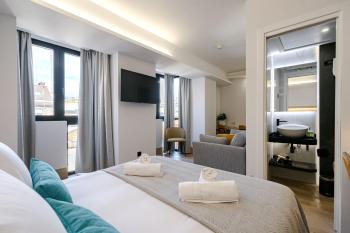 Feelathome Ventas Suites, Мадрид (фото 4)