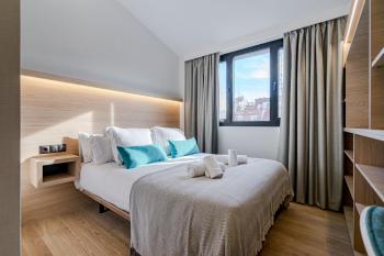 Feelathome Ventas Suites, Мадрид (фото 2)