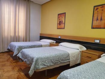 Hostal Zamorán -Madrid Centro Gran Vía Sol-, Madrid (fotografie 4)