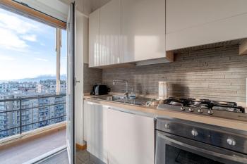 Cozy APT x4 - Seaview & Balcony, Janov (fotografie 2)