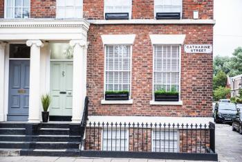 Liverpool Georgian Town House Catharine St, Liverpool (fotografie 3)