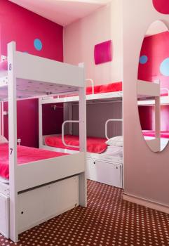 Purple Nest Hostel, Valencia (foto 5)