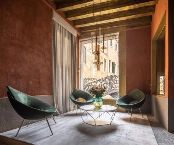 Ninfea Luxury Suites, Benátky (fotografie 4)