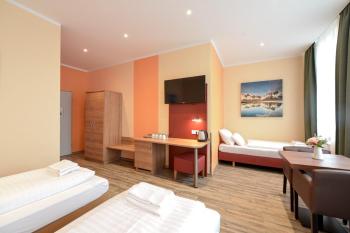 Alexander Business Hotel Hannover City, Hannover (fotografie 3)