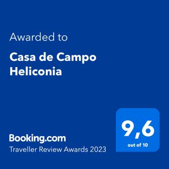 Casa de Campo Heliconia, Fortuna (foto 2)