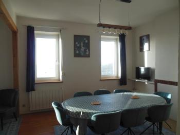 Duplex face plage avec terrasse, 3 ch, 2 sdb, WiFi, ménage inclus - FR-1-376-113, Boulogne-sur-Mer (foto 2)