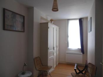 Duplex face plage avec terrasse, 3 ch, 2 sdb, WiFi, ménage inclus - FR-1-376-113, Boulogne-sur-Mer (foto 5)
