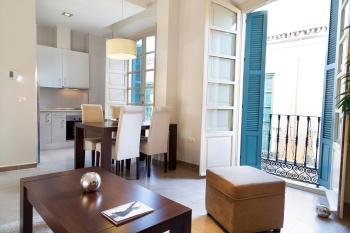 Apartamentos Pinar Málaga Centro - Carretería, Málaga (foto 2)