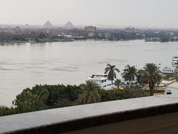 شقه الترا مودرن صف اول كورنيش النيل , القاهره , بمنطقه المعادي , اطلاله مباشره للنيل والاهرامات ,الطابق التاسع ,Very luxury apartment firist row nile view and pyramids , maadi , cairo , ultra modern home ,all rooms and reception direct nile view, El Cairo (foto 5)