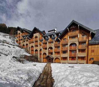 Pluton B63, Les Deux Alpes (fotografie 2)