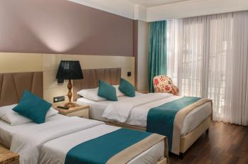 Hotel Bossuite Kadikoy, Istanbul (fotografie 5)