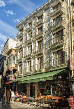 Hotel Bossuite Kadikoy, Istanbul (fotografie 2)